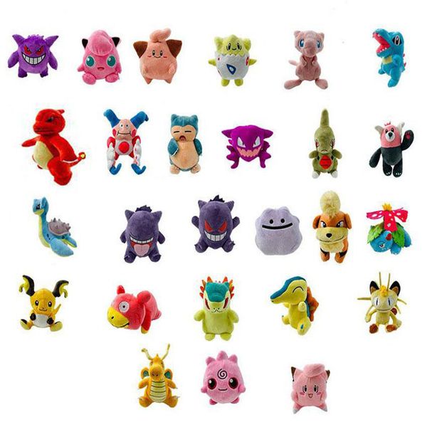 more style mewtwo charizard gengar dragonite ditto snorlax kids toy stuffed doll baby plush toy holiday halloween gift 18-22cm
more style mewtwo charizard gengar dragonite ditto snorlax kids toy stuffed doll baby plush toy holiday halloween gift 18-22cm
