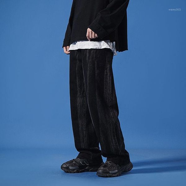 men's jeans neploha men's casual oversize hip hop korean streetwear 2021 winter woman tie dye straight man fashion denim pants1, Blue
men's jeans neploha men's casual oversize hip hop korean streetwear 2021 winter woman tie dye straight man fashion denim pants1, Blue