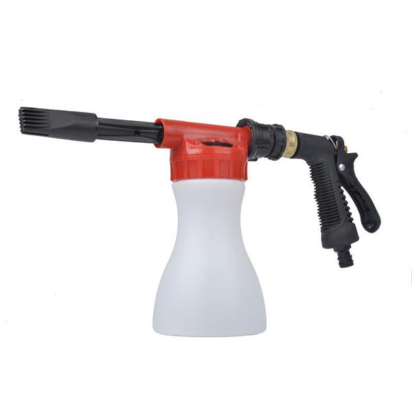 1pc car wash gun cleaning tools car wash foam gun hand press plastic water watering can accessories (red)
1pc car wash gun cleaning tools car wash foam gun hand press plastic water watering can accessories (red)