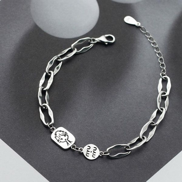 charm bracelets stainless steel double bracelet girls hip-hop punk cold wind personality ladies jesus to cross pendant bangles, Golden;silver
charm bracelets stainless steel double bracelet girls hip-hop punk cold wind personality ladies jesus to cross pendant bangles, Golden;silver