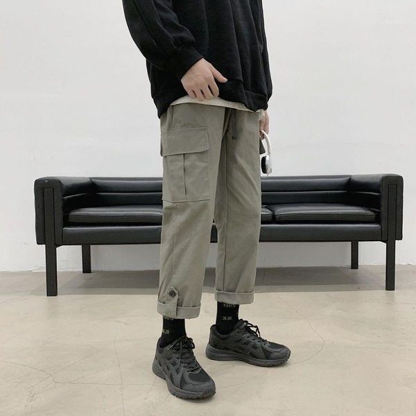 men's pants 2021 men's tactical style casual black/green/khaki cargo slim fit sweatpants fashion nice trousers m-2xl1
men's pants 2021 men's tactical style casual black/green/khaki cargo slim fit sweatpants fashion nice trousers m-2xl1