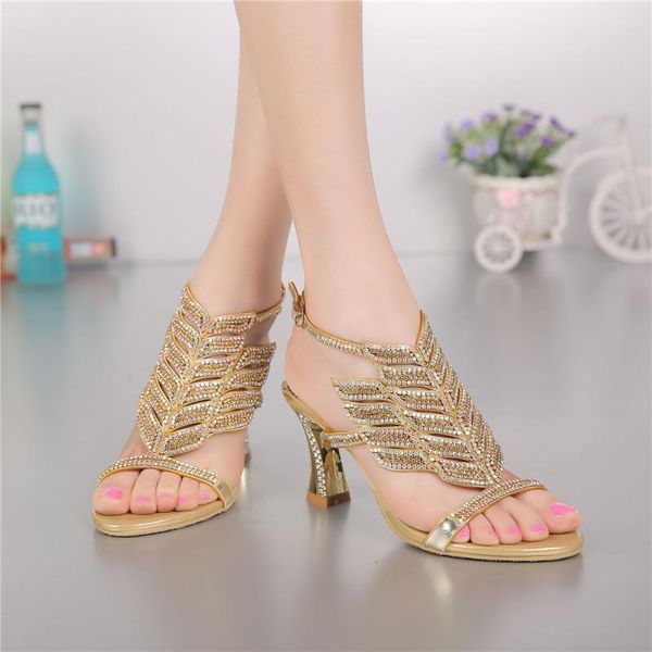 g-sparrow 2021 summer new female diamond peep toe wedding shoes non-slip korean ladies gold high heel sandals 8cm, Black
g-sparrow 2021 summer new female diamond peep toe wedding shoes non-slip korean ladies gold high heel sandals 8cm, Black
