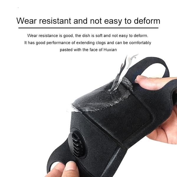 men women dust anti pm2.5 9pcs pollution face respirator black breathable valve mask filter 3d mouth cover5rcu
men women dust anti pm2.5 9pcs pollution face respirator black breathable valve mask filter 3d mouth cover5rcu