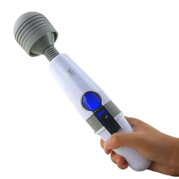 lcd display touch intelligent female body massager magic wands usb charing big av stick vibrators for women toys for women
lcd display touch intelligent female body massager magic wands usb charing big av stick vibrators for women toys for women