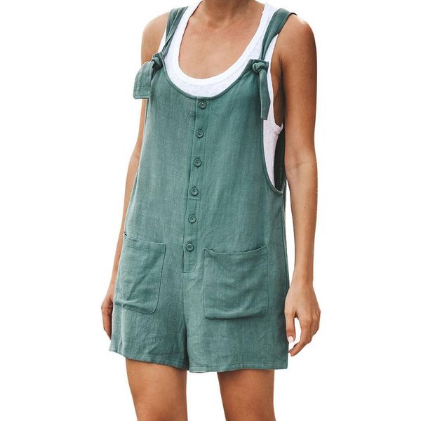 vestido robe femme women casual button pocket jumsuit linen vintage shift spaghetti-strap rompers body suit ladies clothing, Black;white
vestido robe femme women casual button pocket jumsuit linen vintage shift spaghetti-strap rompers body suit ladies clothing, Black;white