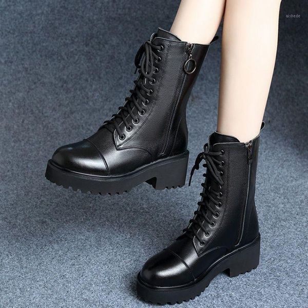 boots platform shoes women's woman winter 2021 design fashion booties leather women bottine femme warm1, Black
boots platform shoes women's woman winter 2021 design fashion booties leather women bottine femme warm1, Black