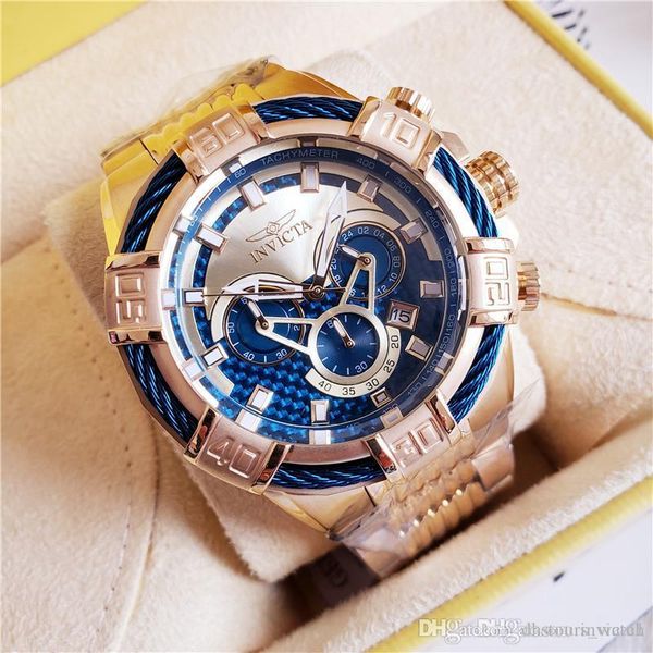 invicta royal oak steel large dial sports calendar quartz men's watch all hands can be operated high quality, Slivery;brown
invicta royal oak steel large dial sports calendar quartz men's watch all hands can be operated high quality, Slivery;brown