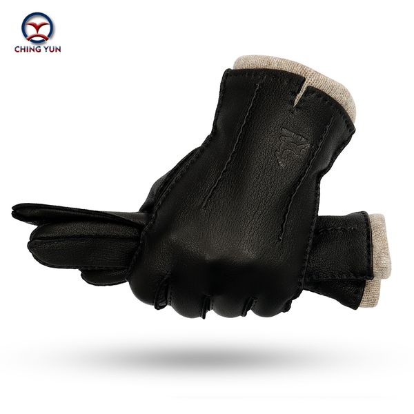 hand-stitched deerskin gloves men warm soft men' black corrugated gloves 70% wool lining warm in autumn and winter man mitten lj201225, Blue;gray
hand-stitched deerskin gloves men warm soft men' black corrugated gloves 70% wool lining warm in autumn and winter man mitten lj201225, Blue;gray
