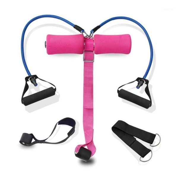 resistance bands pedal fitness rope latex exerciser sit-up pull expander elastic yoga equipment1
resistance bands pedal fitness rope latex exerciser sit-up pull expander elastic yoga equipment1