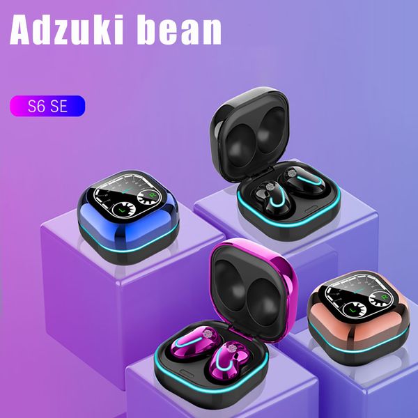 s6se wireless bluetooth headphones 5.1 gaming headset in ear hifi sports noise cancel earphone for samsung xiaomi iphone huawei
s6se wireless bluetooth headphones 5.1 gaming headset in ear hifi sports noise cancel earphone for samsung xiaomi iphone huawei