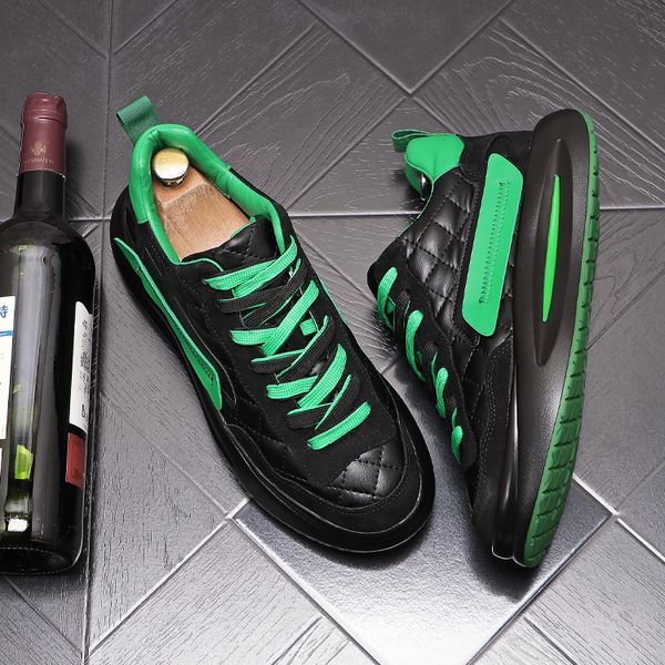 european fashion new men green quality suede mixed casual shoes flats male designer sports sneakers loafers zapatos hombre, Black
european fashion new men green quality suede mixed casual shoes flats male designer sports sneakers loafers zapatos hombre, Black