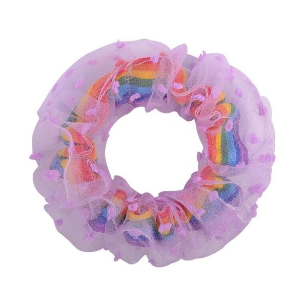 ins double-deck rainbow women scrunchies fashion lace women hairband girls hair bands hair accessories for women hair ties, Slivery;white
ins double-deck rainbow women scrunchies fashion lace women hairband girls hair bands hair accessories for women hair ties, Slivery;white