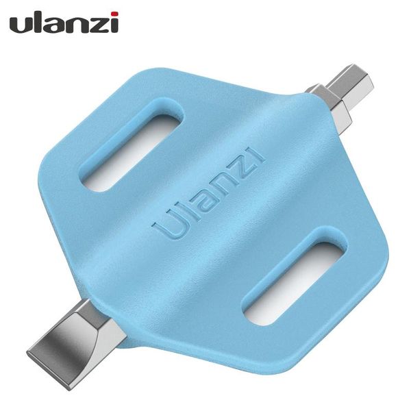ulanzi mini screwdriver dual heads straight hexagonal 2-in-1 screw-driver portable pgraphy accessory
ulanzi mini screwdriver dual heads straight hexagonal 2-in-1 screw-driver portable pgraphy accessory