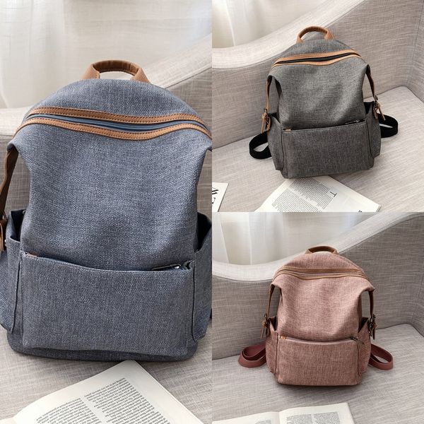 3arct zhenli 2020 new women's niche pu trendy backpack color new backpackbag zhenli 2020 solid women's bag niche pu trendy backpac
3arct zhenli 2020 new women's niche pu trendy backpack color new backpackbag zhenli 2020 solid women's bag niche pu trendy backpac