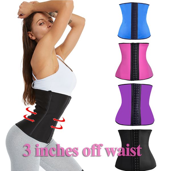 Body Shaping Corset Waist Trainer Modeling Strap Reducing Slimming Trimmer Belt Tummy Belt Body Shaper Woman Postpartum Corset, Black
Body Shaping Corset Waist Trainer Modeling Strap Reducing Slimming Trimmer Belt Tummy Belt Body Shaper Woman Postpartum Corset, Black