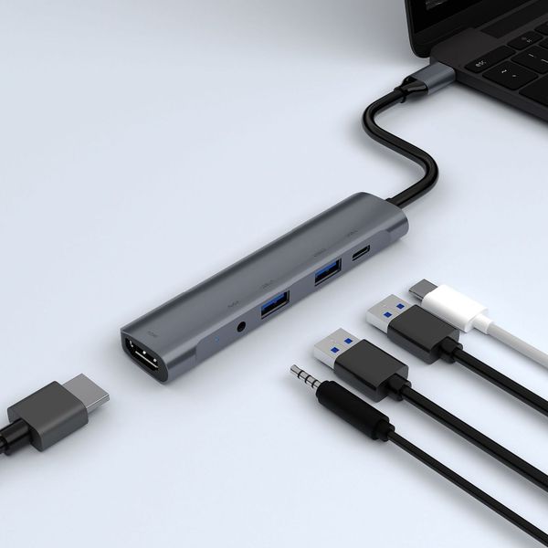 tebe 5 в 1 usb-c-cub type c до 4k hdmi 3.5 мм аудиозащитный адаптер usb c до usb 3.0 / 2.0 60 вт тип-c pd док-станция для macbook
tebe 5 в 1 usb-c-cub type c до 4k hdmi 3.5 мм аудиозащитный адаптер usb c до usb 3.0 / 2.0 60 вт тип-c pd док-станция для macbook