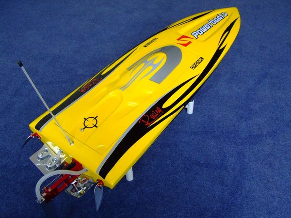 DT E36 Sword Brushless RC Boat / Racing Boat with Motor 3674 1860KV/ 120A ESC/ 3KG Servo
DT E36 Sword Brushless RC Boat / Racing Boat with Motor 3674 1860KV/ 120A ESC/ 3KG Servo