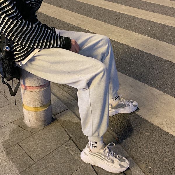 sportswear men's loose versatilethickened corset net red pants spring and autumn winter ins korean bodywear fashion brand leisure sport, Blue
sportswear men's loose versatilethickened corset net red pants spring and autumn winter ins korean bodywear fashion brand leisure sport, Blue