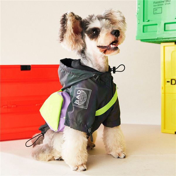 reflective hoodies coats teddy schnauzer pomeranian dog jackets outdoor travel walk dog pet dress up must clothes
reflective hoodies coats teddy schnauzer pomeranian dog jackets outdoor travel walk dog pet dress up must clothes