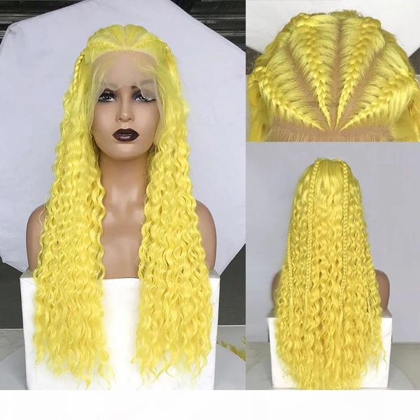 long cornrow braids synthetic lace front wigs for africa women yellow hair braided box braids wig high temperature fiber hair lace wigs, Black;brown
long cornrow braids synthetic lace front wigs for africa women yellow hair braided box braids wig high temperature fiber hair lace wigs, Black;brown