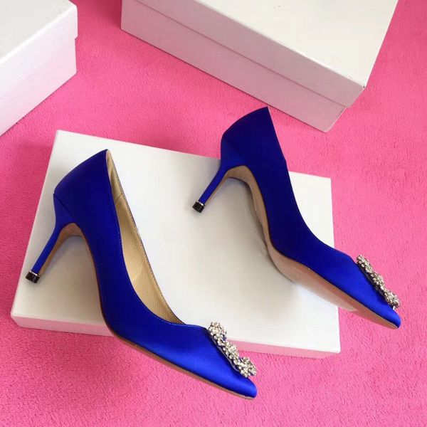 designer party wedding shoes bride women ladies sandals fashion dress shoes pointed toe high heels leather shoes, Black
designer party wedding shoes bride women ladies sandals fashion dress shoes pointed toe high heels leather shoes, Black