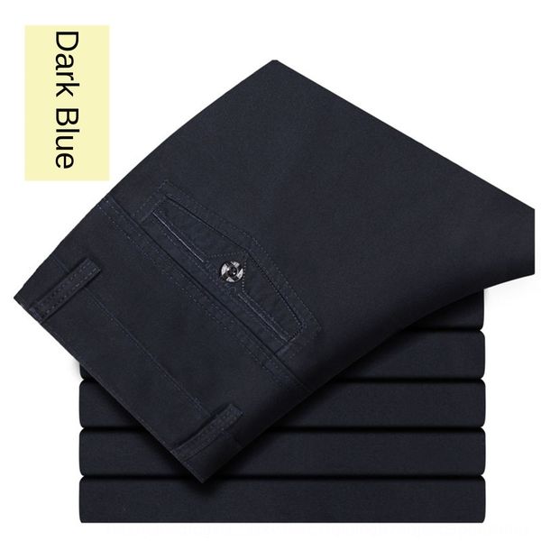 men's trousers middle aged and old people's casual straight tube high waist loose casual pants dad's long pants autumn and wi, Blue
men's trousers middle aged and old people's casual straight tube high waist loose casual pants dad's long pants autumn and wi, Blue