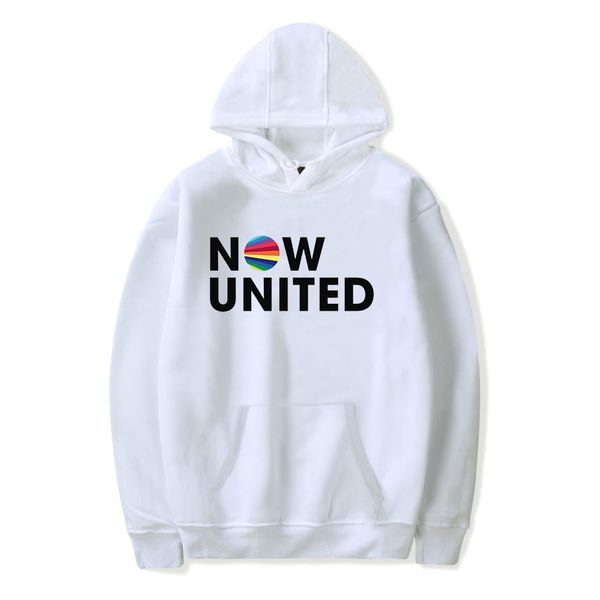 2020 now united - better album hoodie sweatshirts men women better now united lyrics pullover harajuku tracksui 1014, Black
2020 now united - better album hoodie sweatshirts men women better now united lyrics pullover harajuku tracksui 1014, Black