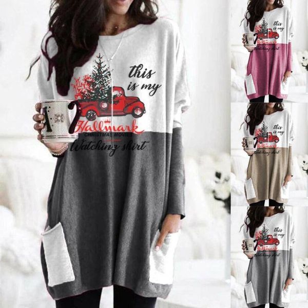 #r40 casual loose long blouse women 2020 new christmas blouses pullover o neck long sleeve winter blouses shirts blusa1, White
#r40 casual loose long blouse women 2020 new christmas blouses pullover o neck long sleeve winter blouses shirts blusa1, White