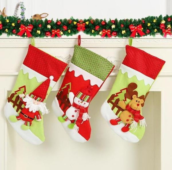 christmas stocking socks xmas gift bag cartoon santa claus snowman elk pendant christmas party decoration ornaments gifts1
christmas stocking socks xmas gift bag cartoon santa claus snowman elk pendant christmas party decoration ornaments gifts1