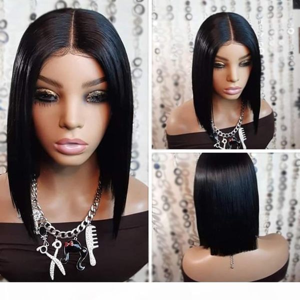 2x4 bob wig lace closure human hair wigs pre plucked wig with baby hair 4x4 lace front wigs brazilian remy jko, Black;brown
2x4 bob wig lace closure human hair wigs pre plucked wig with baby hair 4x4 lace front wigs brazilian remy jko, Black;brown
