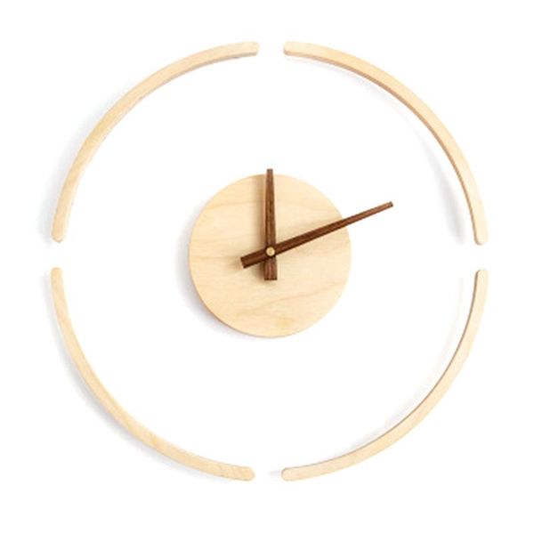 uspension wall clock simple wooden hanging clock creative silent decor wall decorative home decor
uspension wall clock simple wooden hanging clock creative silent decor wall decorative home decor