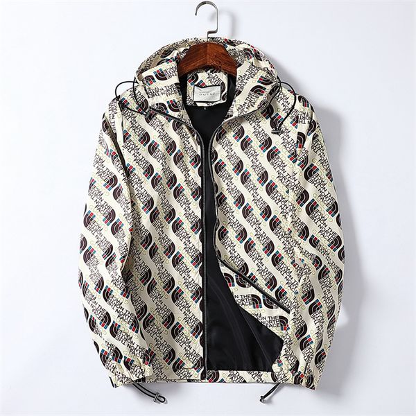 famous designer men's windbreaker jacket clothing europe and the united states fashion casual street coat m-3xl ##196, Black;brown
famous designer men's windbreaker jacket clothing europe and the united states fashion casual street coat m-3xl ##196, Black;brown
