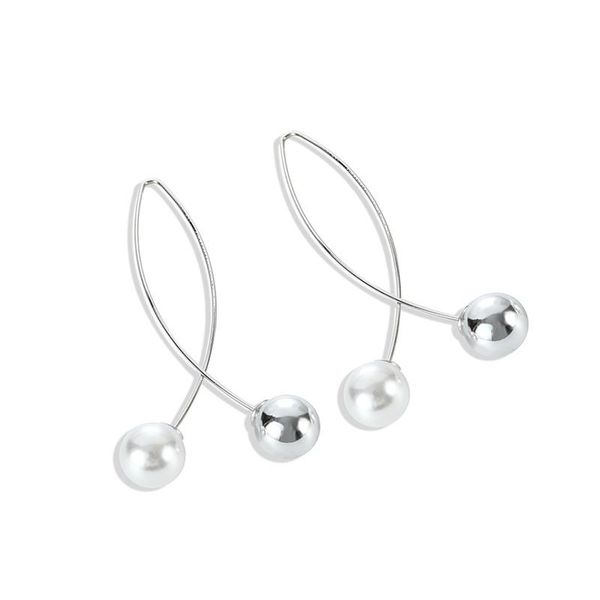 2019 new cross имитация pearl серьги длинные простые серьги моды свадебные ювелирные изделия boucles d'oreilles pour les femmes jllxgh, Black;white
2019 new cross имитация pearl серьги длинные простые серьги моды свадебные ювелирные изделия boucles d'oreilles pour les femmes jllxgh, Black;white