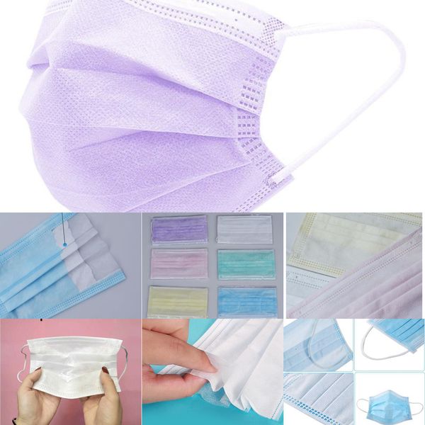 masks mouth 50pc disposable face non-woven filter 3-layer pm2.5 anti pollution anti-dust mjkz
masks mouth 50pc disposable face non-woven filter 3-layer pm2.5 anti pollution anti-dust mjkz
