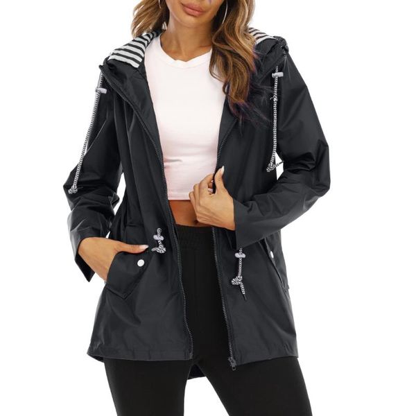 outdoor jackets&hoodies thin windproof long hooded jacket women gym running waist tightening with zip outwear autumn sporting coat, Blue;black
outdoor jackets&hoodies thin windproof long hooded jacket women gym running waist tightening with zip outwear autumn sporting coat, Blue;black