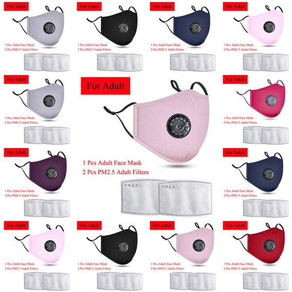 11 color with valve pm 2.5 filters cotton anti-dust mouth activated carbon mask respirator face cover 4 n3vyv
11 color with valve pm 2.5 filters cotton anti-dust mouth activated carbon mask respirator face cover 4 n3vyv
