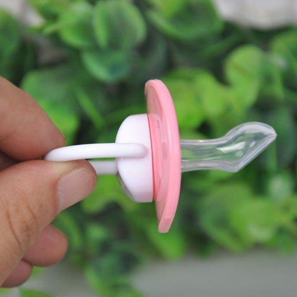 newborn baby kids silicone orthodontic dummy pacifier infant teat nipple soother l9cd
newborn baby kids silicone orthodontic dummy pacifier infant teat nipple soother l9cd