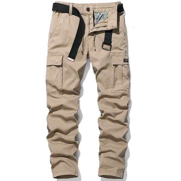 negizber 2021 four seasons new men multi-pocket stretcher 95% cotton fashion sports pants 5me5, Black
negizber 2021 four seasons new men multi-pocket stretcher 95% cotton fashion sports pants 5me5, Black
