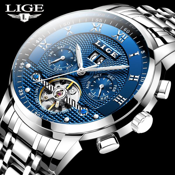 new 2020 lige brand watch men luxury automatic mechanical watch men stainless steel clock business watches relogio masculino
new 2020 lige brand watch men luxury automatic mechanical watch men stainless steel clock business watches relogio masculino
