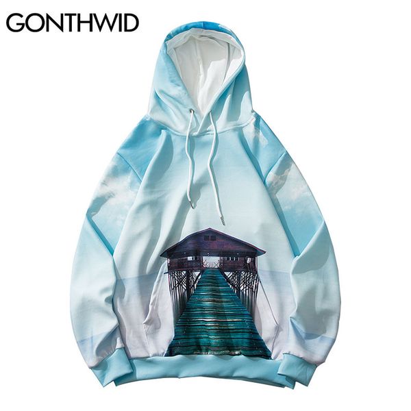tie dye thin sweatshirts streetwear men hip hop harajuku casual landscape house bridge print hoodies pullover coat kg-163, Black
tie dye thin sweatshirts streetwear men hip hop harajuku casual landscape house bridge print hoodies pullover coat kg-163, Black