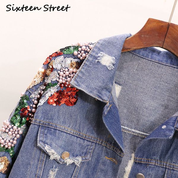 new autumn, embroidered pearls casual vintage woman's jacket, sequins denim female jacket design runway boho coat 2021. hsve, Black;brown
new autumn, embroidered pearls casual vintage woman's jacket, sequins denim female jacket design runway boho coat 2021. hsve, Black;brown