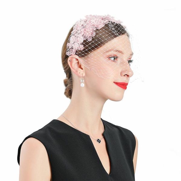 stingy brim hats wedding woman hat fascinators pink flower with veil elegant for polyester fedora vintage bridal prom banquet cute1, Blue;gray
stingy brim hats wedding woman hat fascinators pink flower with veil elegant for polyester fedora vintage bridal prom banquet cute1, Blue;gray