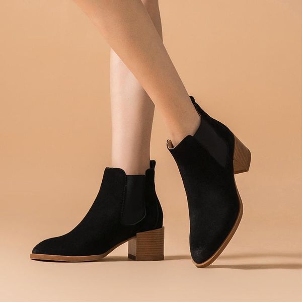 women winter snow boots genuine suede leather ankle spring cheleas boot woman short boots 2020 for women black brown blue
women winter snow boots genuine suede leather ankle spring cheleas boot woman short boots 2020 for women black brown blue