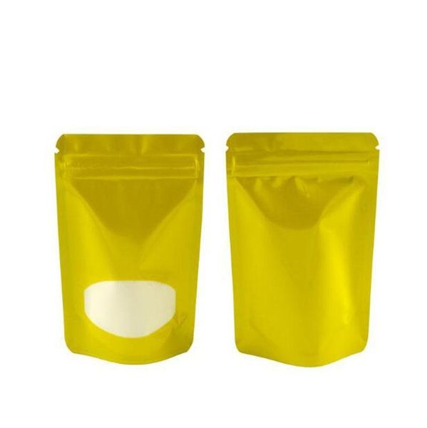 100pcs/lot 8.5x13 cm colorful stand up aluminum foil zipper lock storage bag with round window for zip resealable mylar jllaam bdebag
100pcs/lot 8.5x13 cm colorful stand up aluminum foil zipper lock storage bag with round window for zip resealable mylar jllaam bdebag