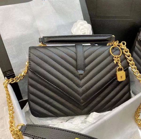 ladies black calfskin caviar classic diamond quilted bag chains double flap medium genuine leather crossbody shoulder bags 014
ladies black calfskin caviar classic diamond quilted bag chains double flap medium genuine leather crossbody shoulder bags 014
