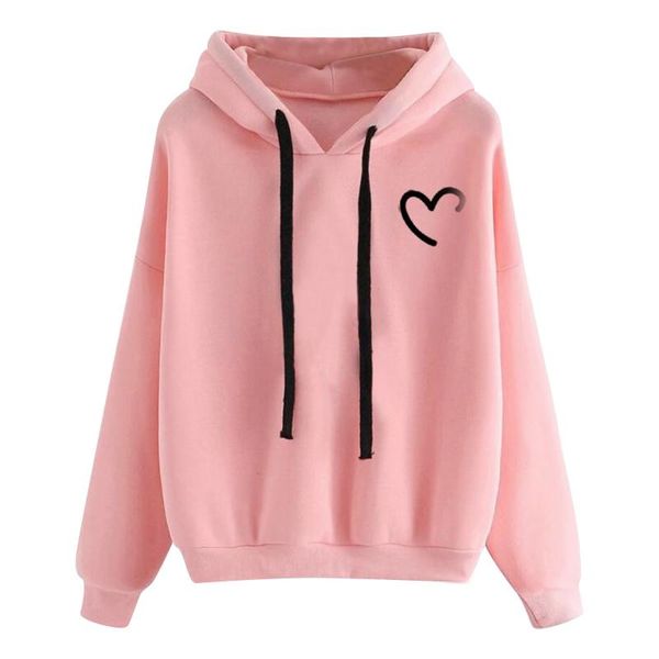 christmas heart print hoodies winter hoodie sweatshirt women spring autumn pullover long sleeved comfortable casual, Black
christmas heart print hoodies winter hoodie sweatshirt women spring autumn pullover long sleeved comfortable casual, Black