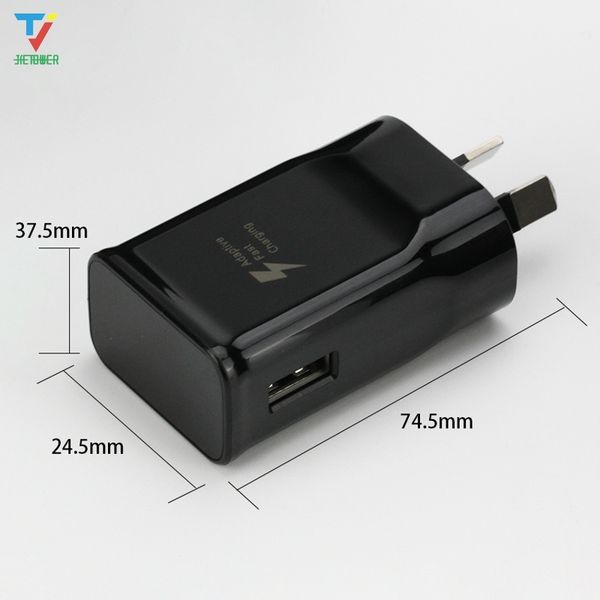 300pcs/lot fast charger for samsung galaxy s6 edge s7 edge note 4 note 5 a510 a710 au wall travel charger
300pcs/lot fast charger for samsung galaxy s6 edge s7 edge note 4 note 5 a510 a710 au wall travel charger