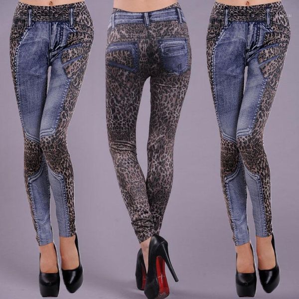 wholesale- women skinny leggings slim faux denim look jeans leggings stretchy pants 2016 new arrival leggings for women1, Black
wholesale- women skinny leggings slim faux denim look jeans leggings stretchy pants 2016 new arrival leggings for women1, Black
