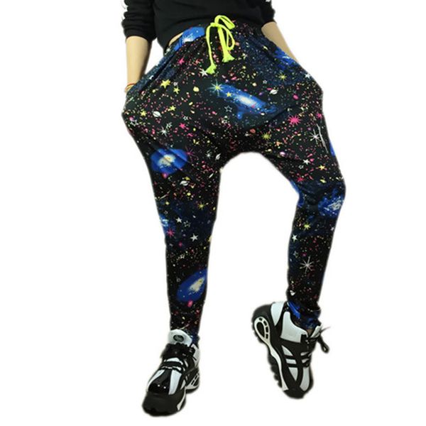 new jazz costumes street dance pants adults hip hop clothing adults nightclub singer dj ds women stage performance wear, Black;red
new jazz costumes street dance pants adults hip hop clothing adults nightclub singer dj ds women stage performance wear, Black;red