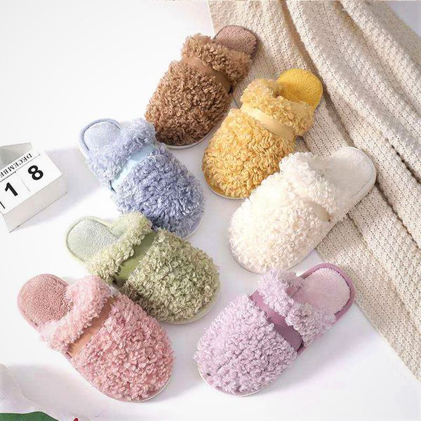 winter women's home slippers soft cashmere plush indoor slipper comfortabl warm wool fur slipper kawaii house bedroom shoes x1020, Black
winter women's home slippers soft cashmere plush indoor slipper comfortabl warm wool fur slipper kawaii house bedroom shoes x1020, Black